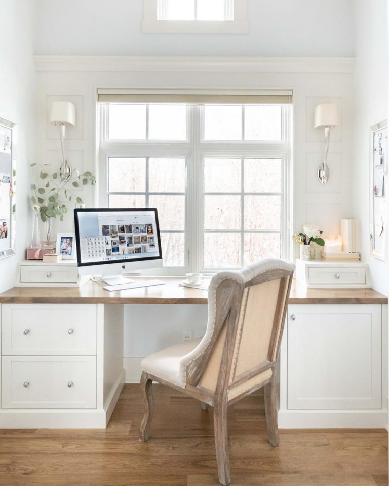 12 Perfect French Country Office Decorating Ideas