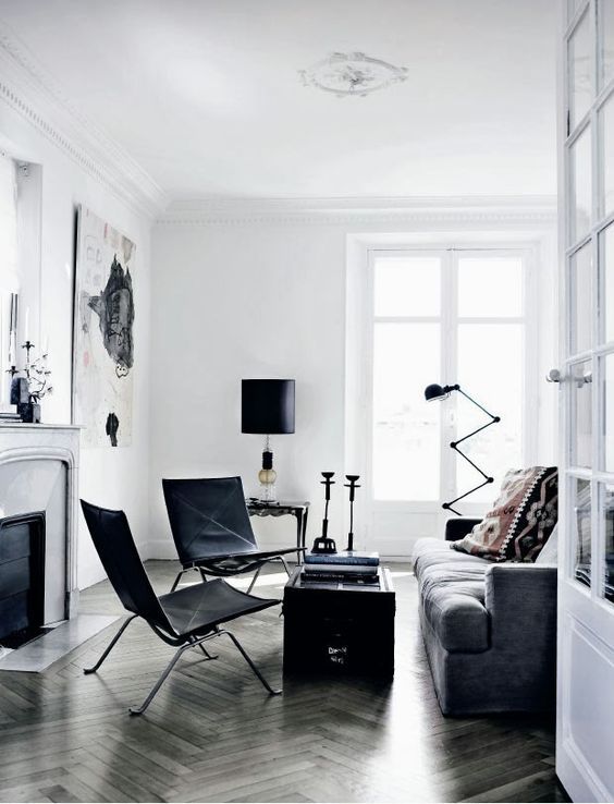 15 Minimalist Living Rooms with Maximal Style