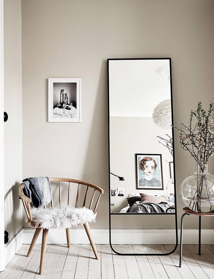 11 Scandinavian Mirrors for a Nordic Look