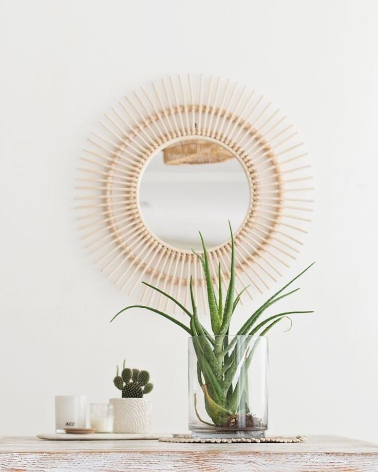 Bohemian Mirror via @livingthesealife