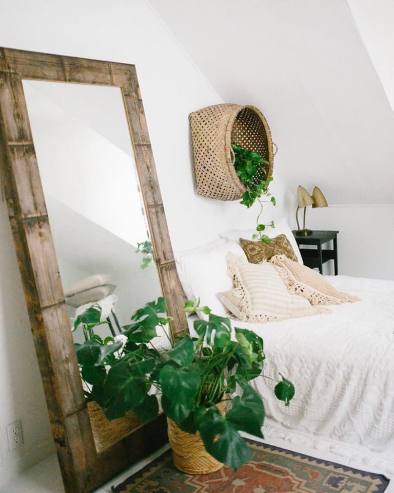 15 Bohemian Mirrors with Boho Style