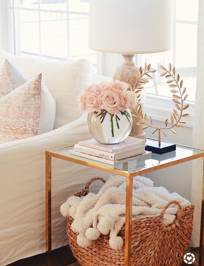 21 Best Glam Side Tables