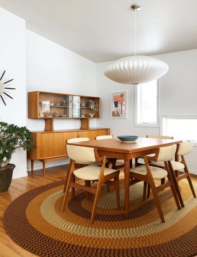 25 Best Mid-Century Modern Side Chairs for Your Dining Room