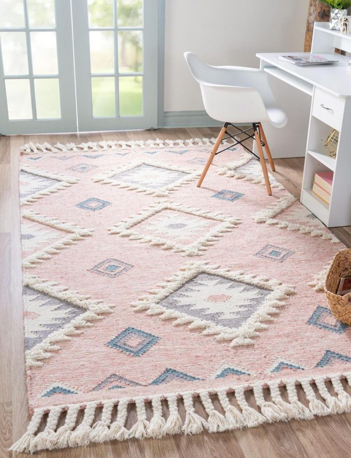 21 Eclectic Bohemian Rugs You’ll Love
