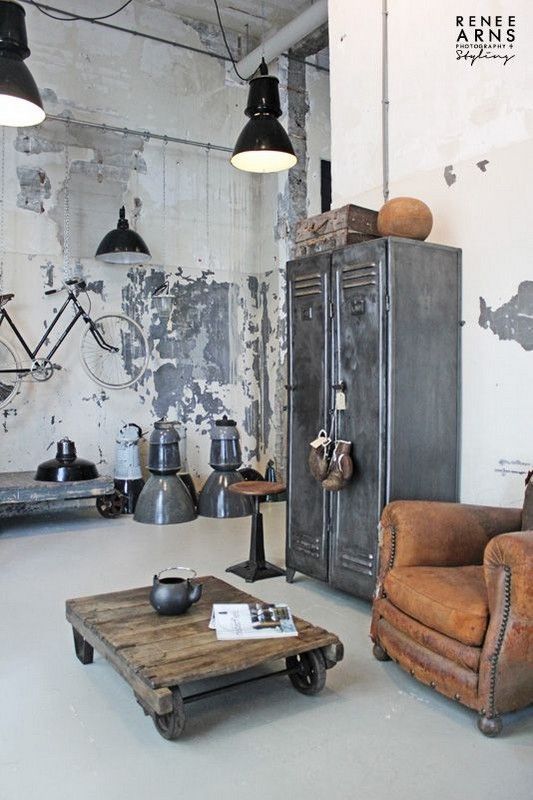 15 Key Elements Of Industrial Decor And Interior Design