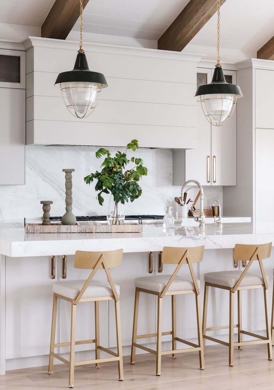 Counter Chairs Everything You Need To Know, How High Should Kitchen Counter Stools Be