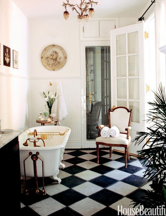 23 French Country Bathroom Decor Ideas for Your Home