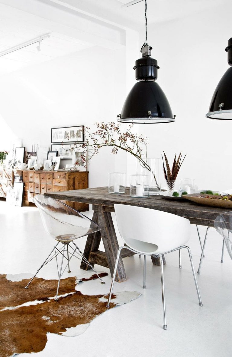 15 Industrial Home Decor Elements