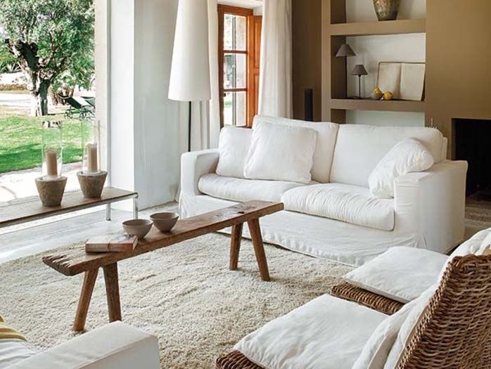 7 Unexpected Places To Put Benches In, Tall Narrow Bench Coffee Table With Storage