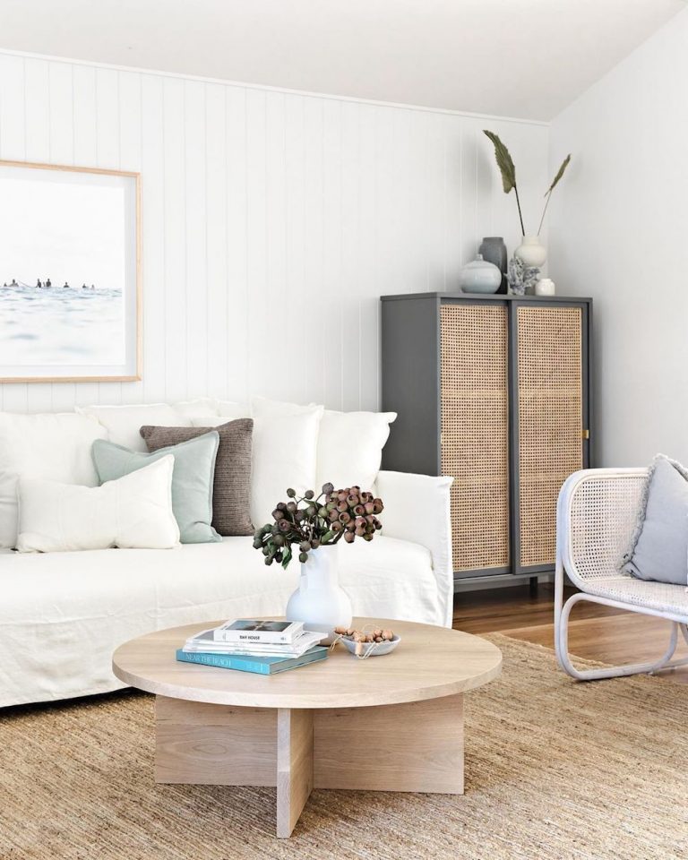 15 Dreamy Neutral Living Rooms
