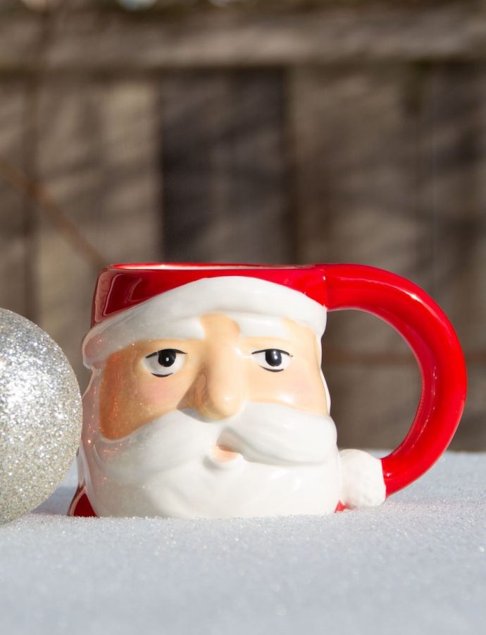 25 Most Festive Christmas Mugs for Holiday Beverages