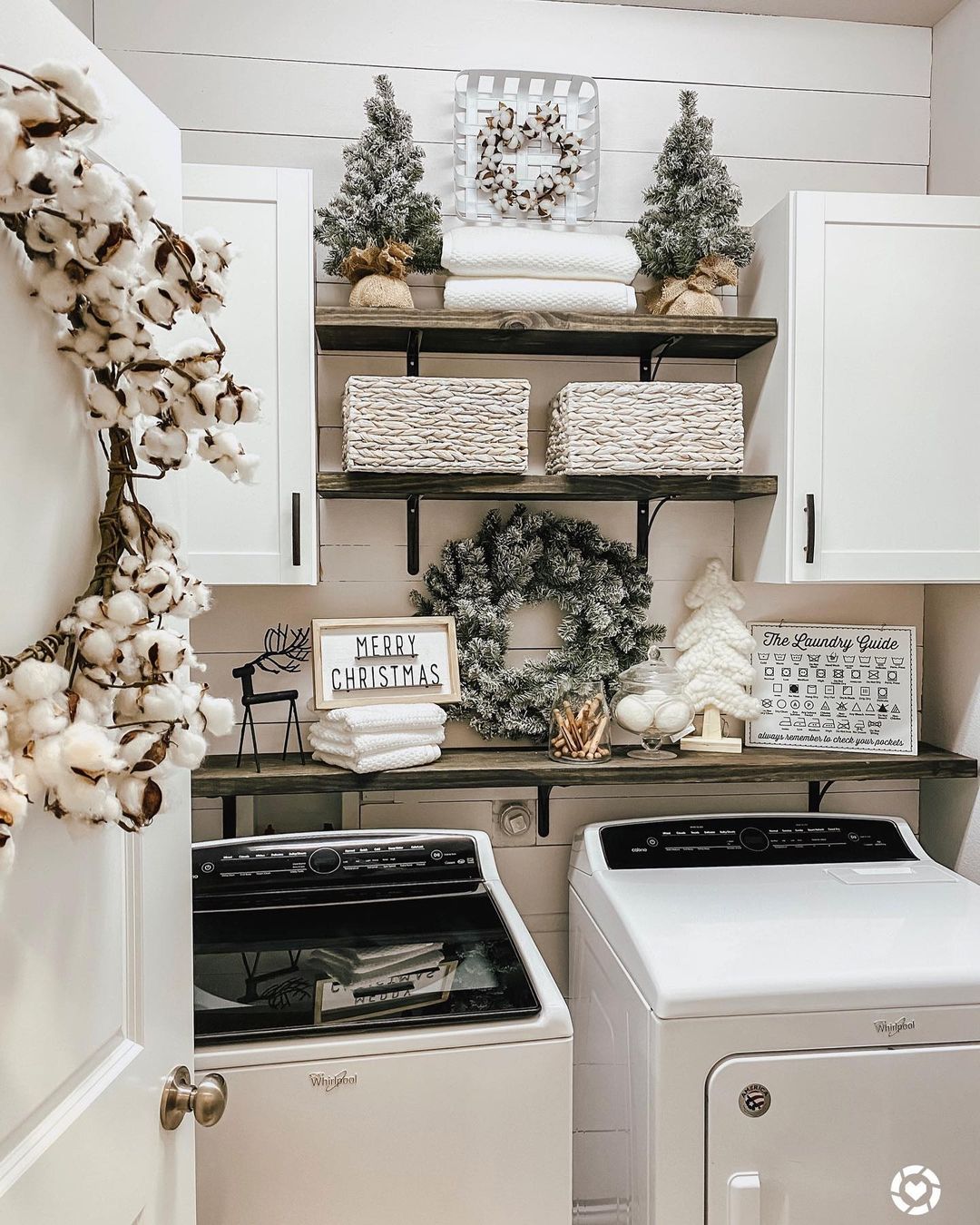 10 Amazing Christmas Laundry Room Decor Ideas vrogue.co