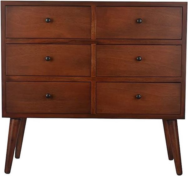 Accent Cabinet with Drawers