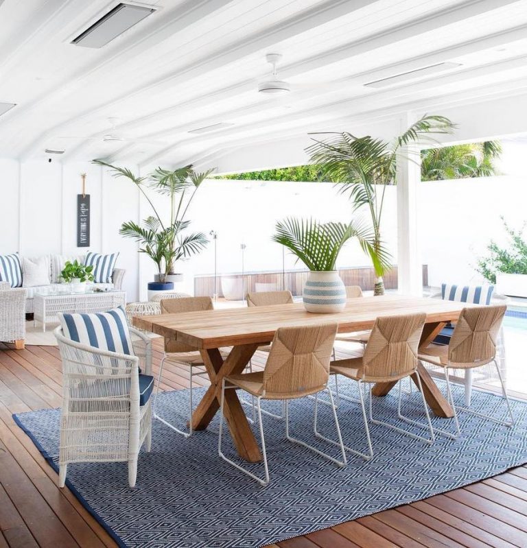 10 Best Tropical Dining Room Decor Ideas