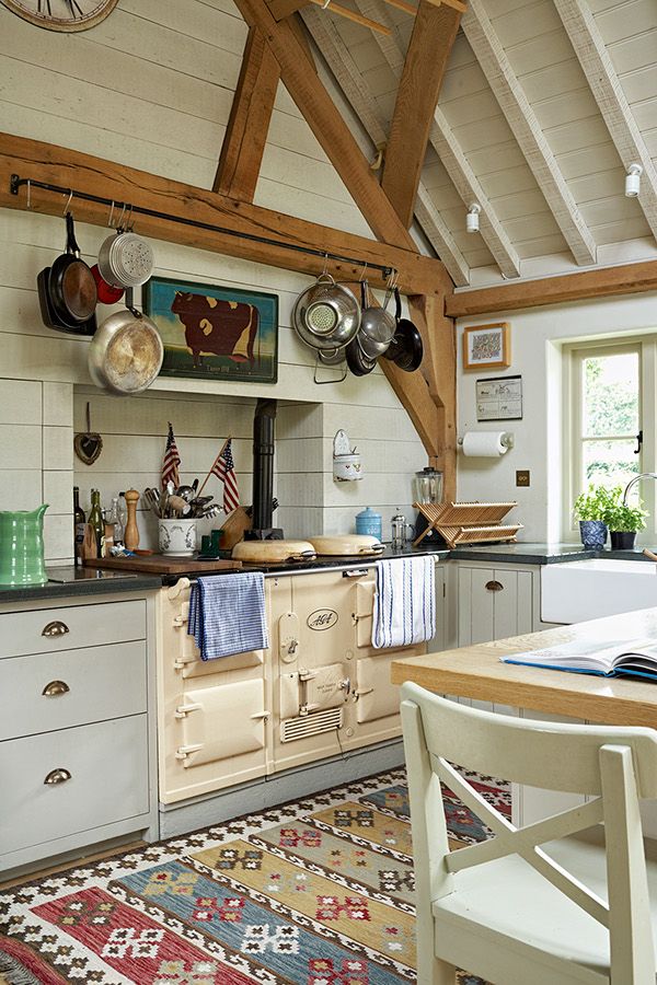 English Country Kitchen The English Home May 2013