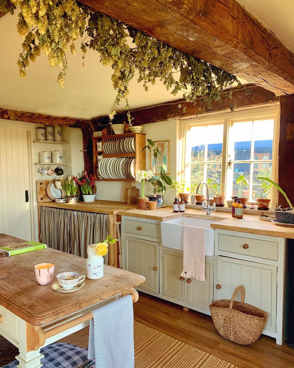 English country kitchen myenglishcountrycottage