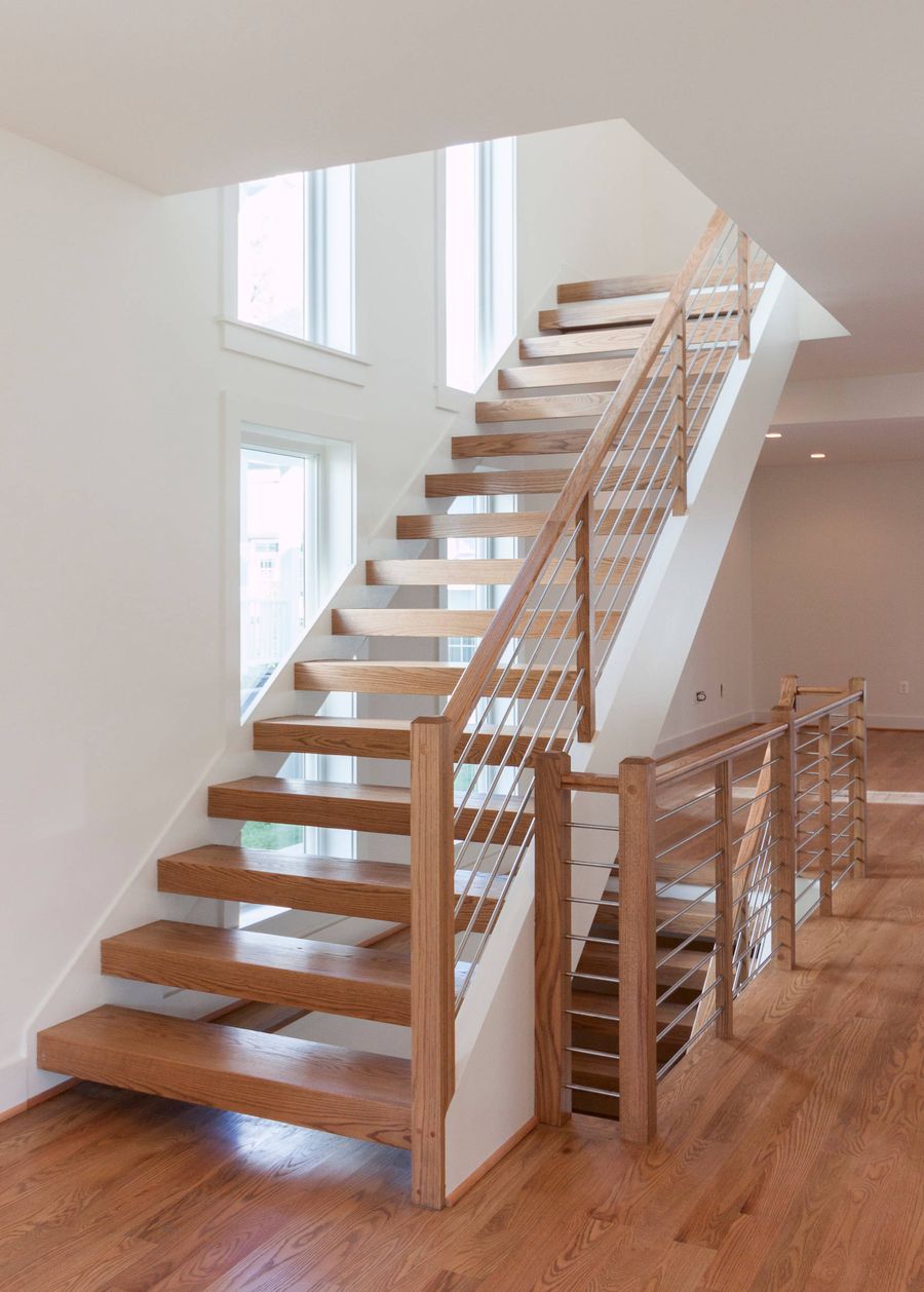 10 Types Of Staircases And How To Decorate Them