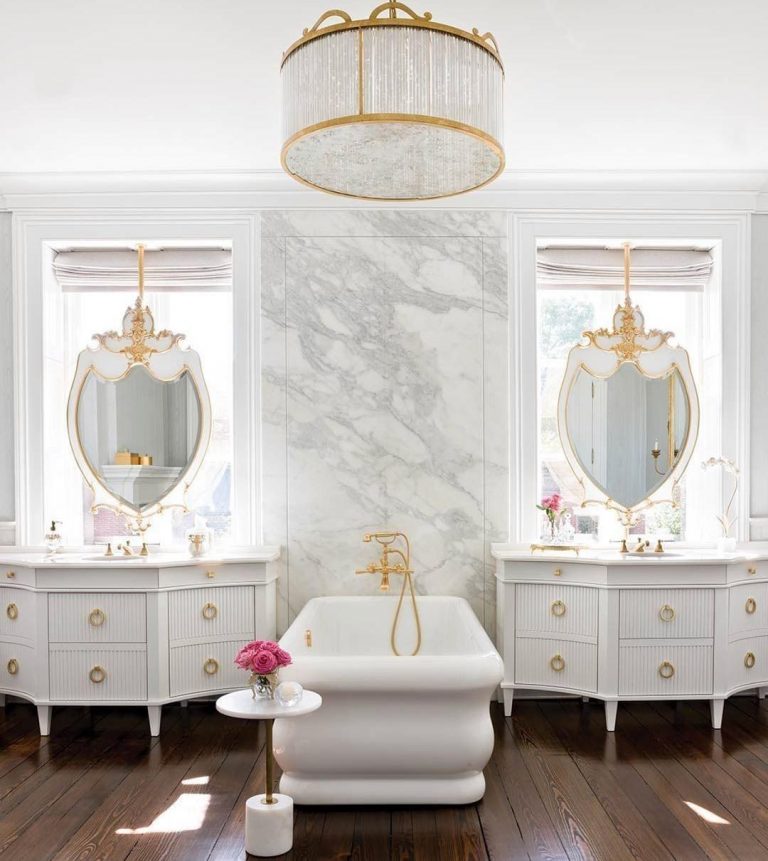 10 Best Glam Bathroom Decor Ideas You'll Swoon Over