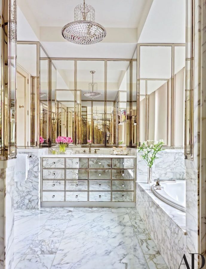 10 Best Glam Bathroom Decor Ideas You’ll Swoon Over