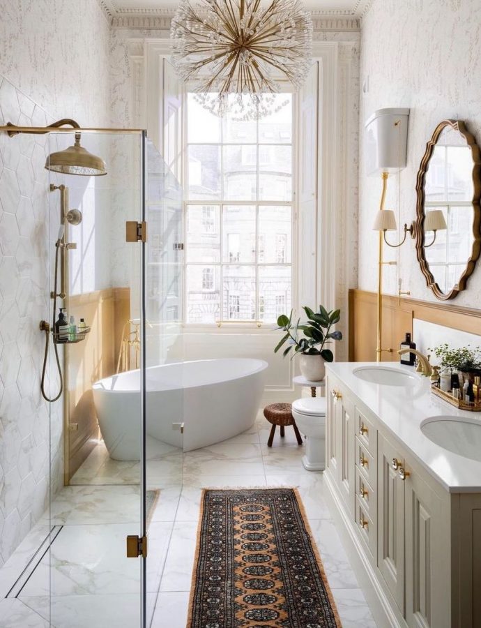 9 Neutral Bathroom Ideas for a Fresh and Clean Look