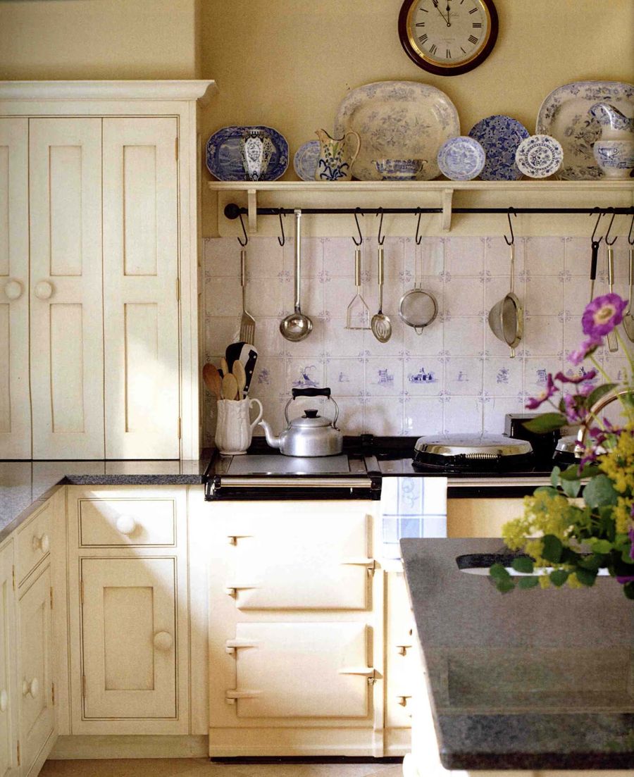 18 Best English Country Kitchen Decor Ideas