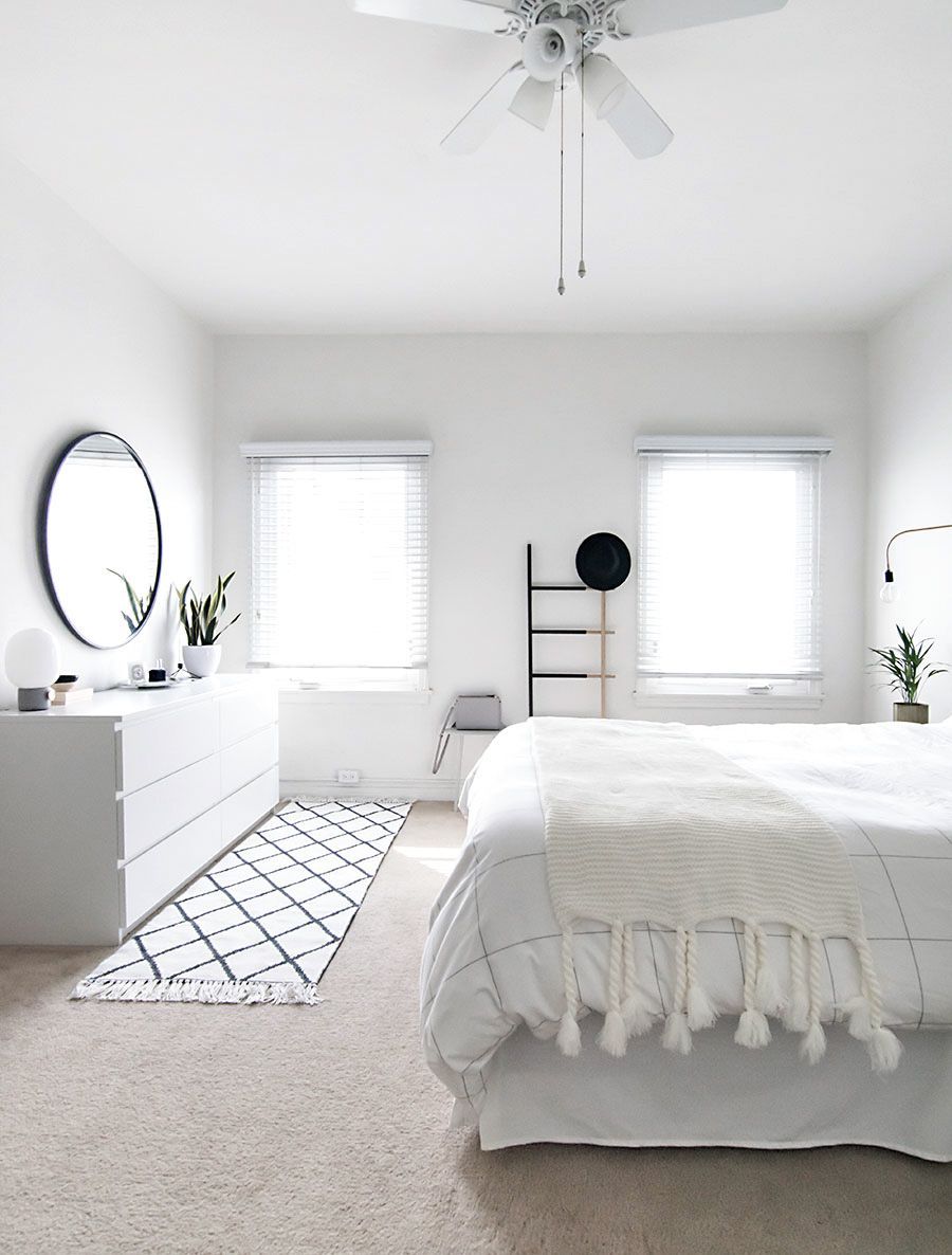 12 Scandinavian Bedroom Decor Ideas To Know