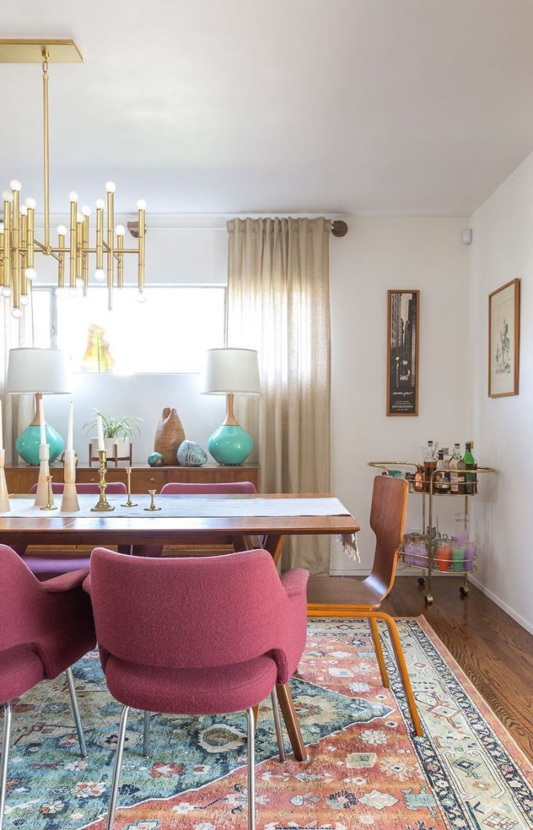 29 Mid-Century Modern Dining Room Decor Ideas for Timeless Style