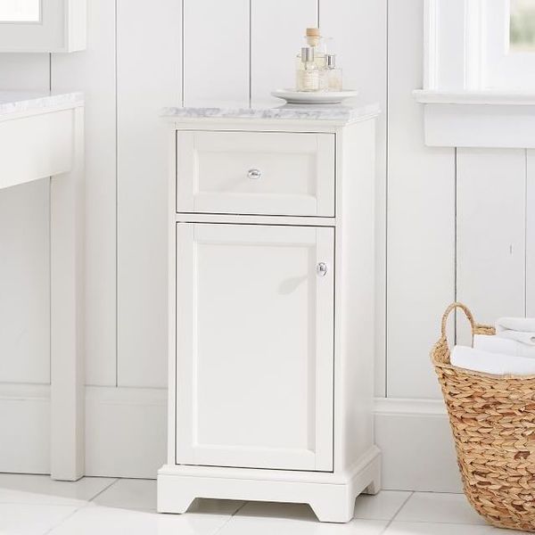 Narrow Accent Cabinet
