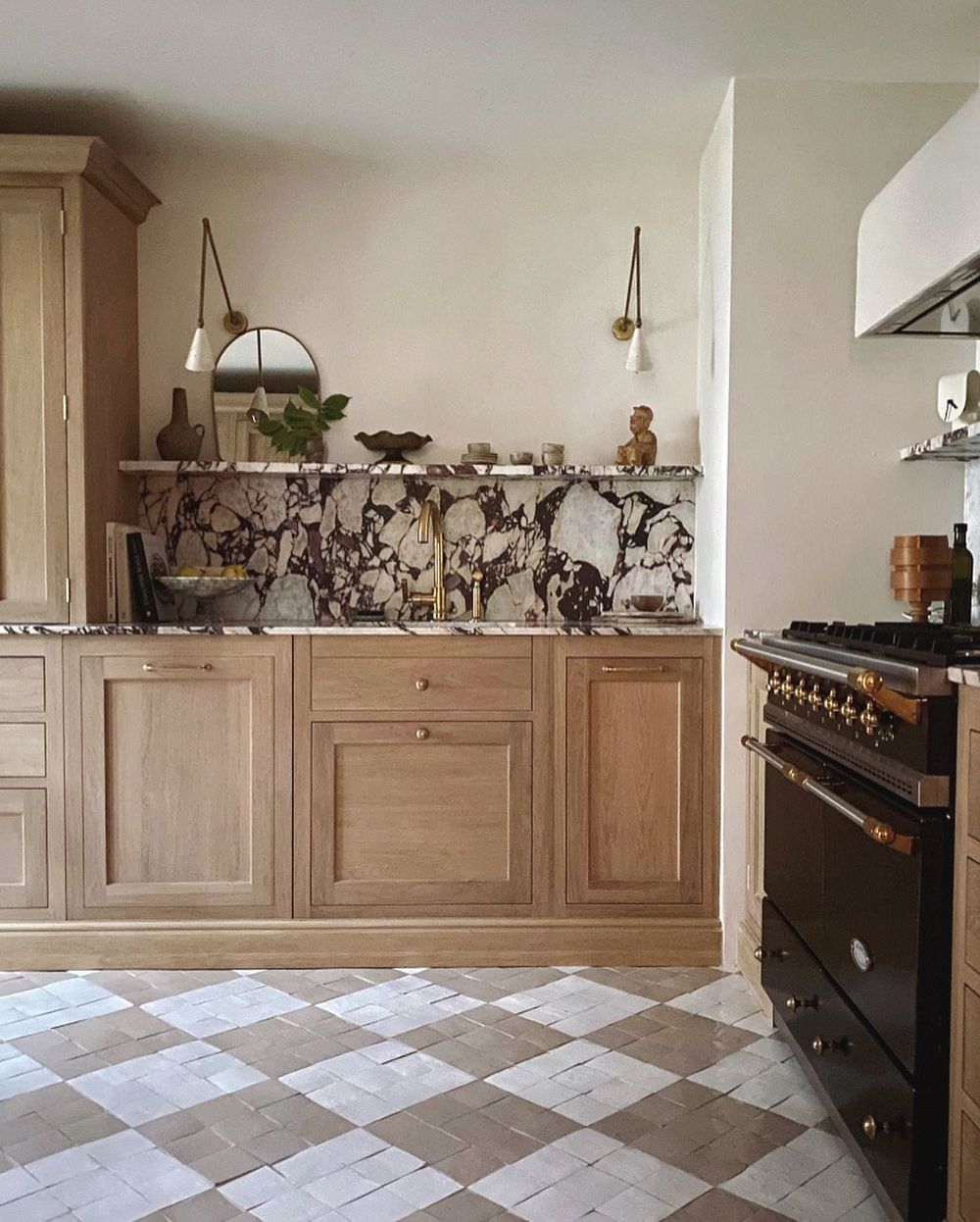 Warm up your kitchen with new neutrals