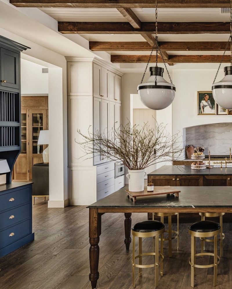 33 Neutral Kitchen Design Ideas for a Calming Aesthetic