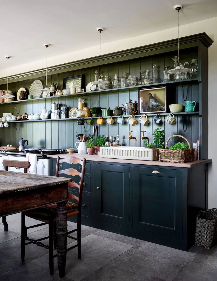 15 Best English Country Kitchen Decor Ideas