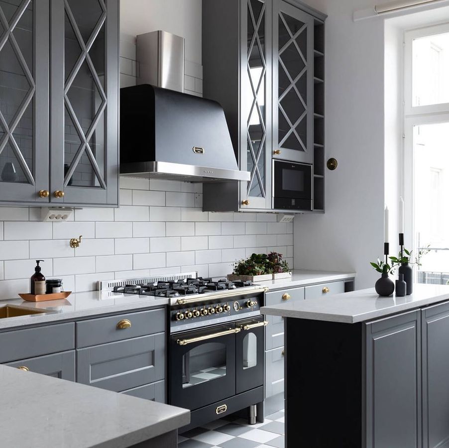 10 Best Modern Scandinavian Kitchen Design Ideas