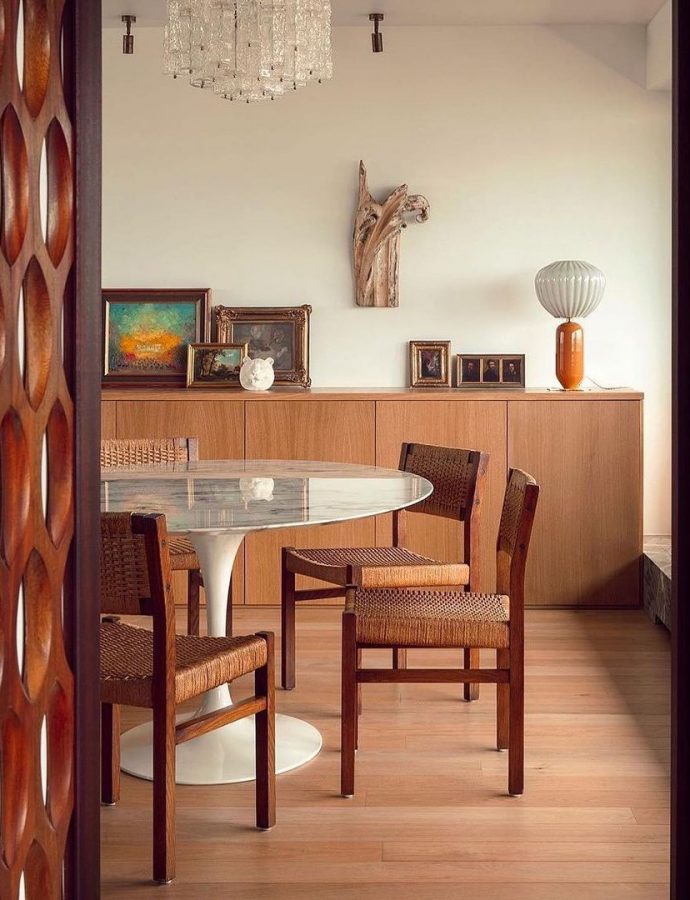 29 Mid-Century Modern Dining Room Decor Ideas for Timeless Style