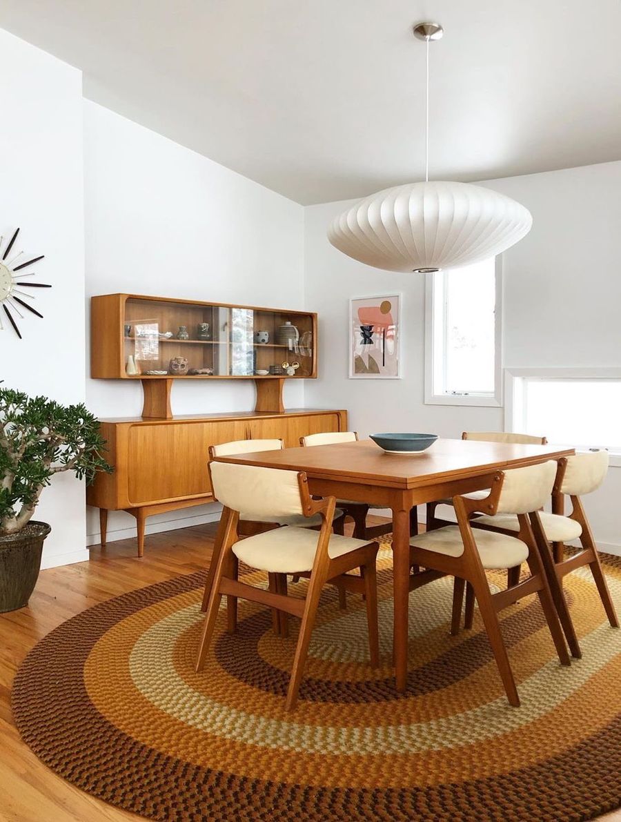 29 Mid-Century Modern Dining Room Decor Ideas for Timeless Style