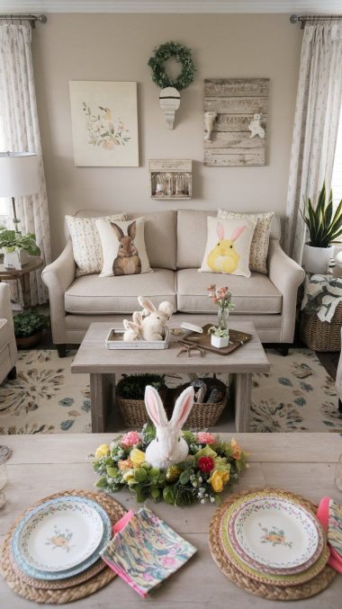 Best Easter Decorations for the Home