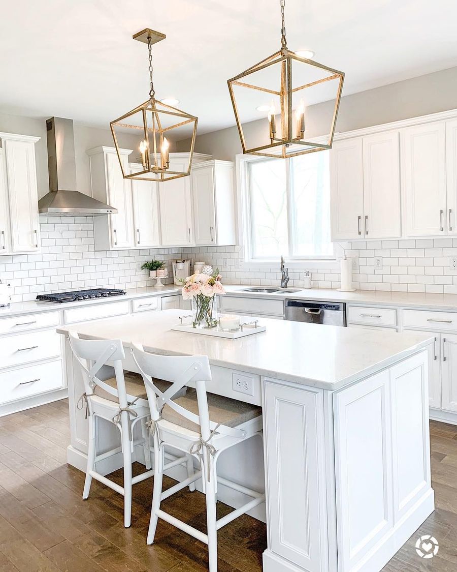 18 Glam Kitchen Ideas for an Elegant Space