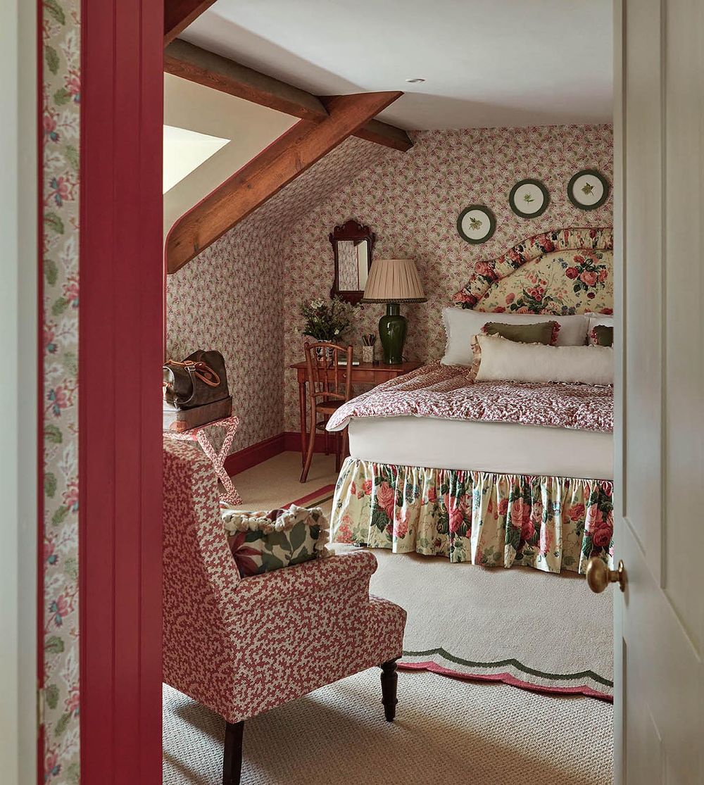 English country bedroom ideas salvesengraham