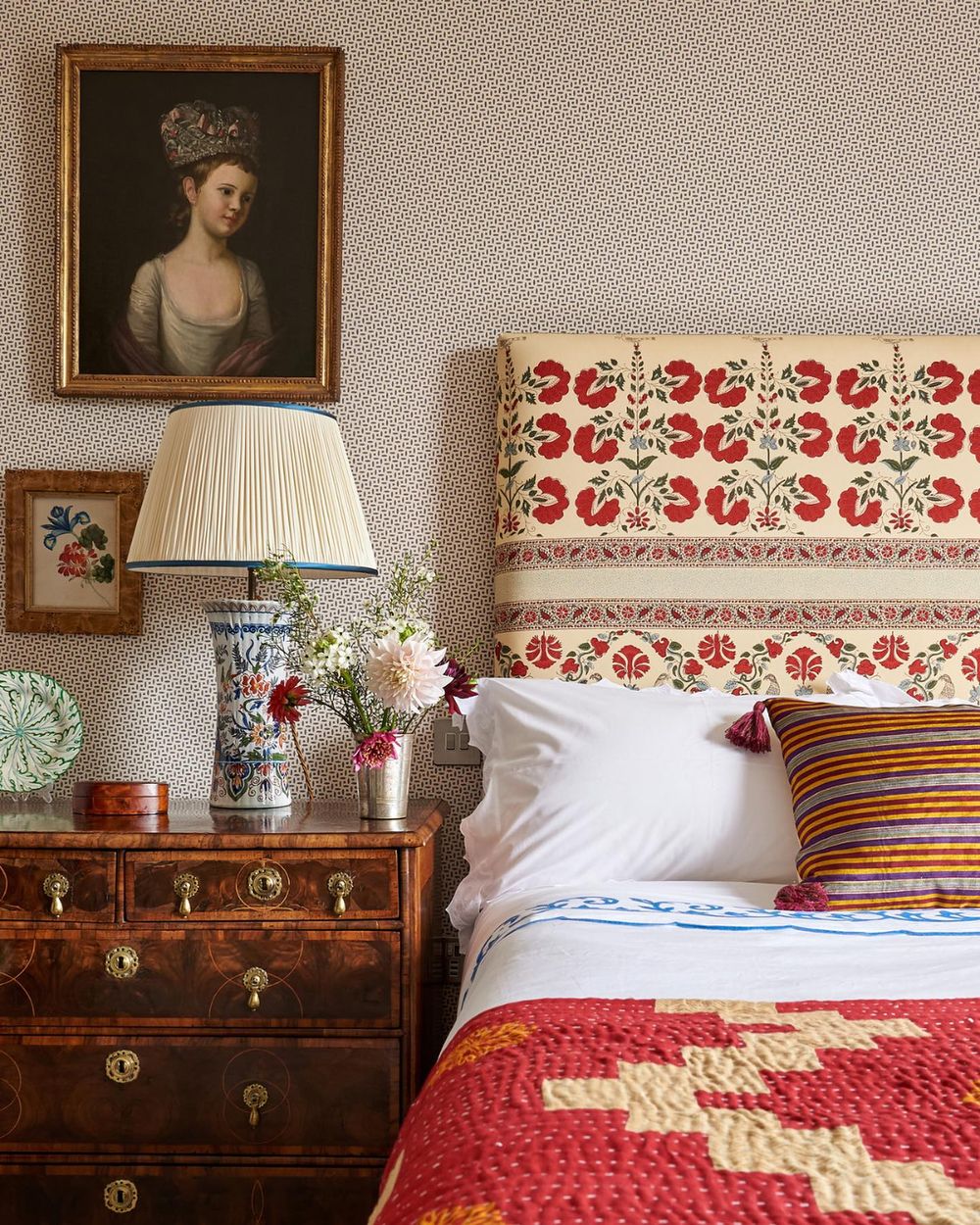 English country bedroom sarahvanrenen