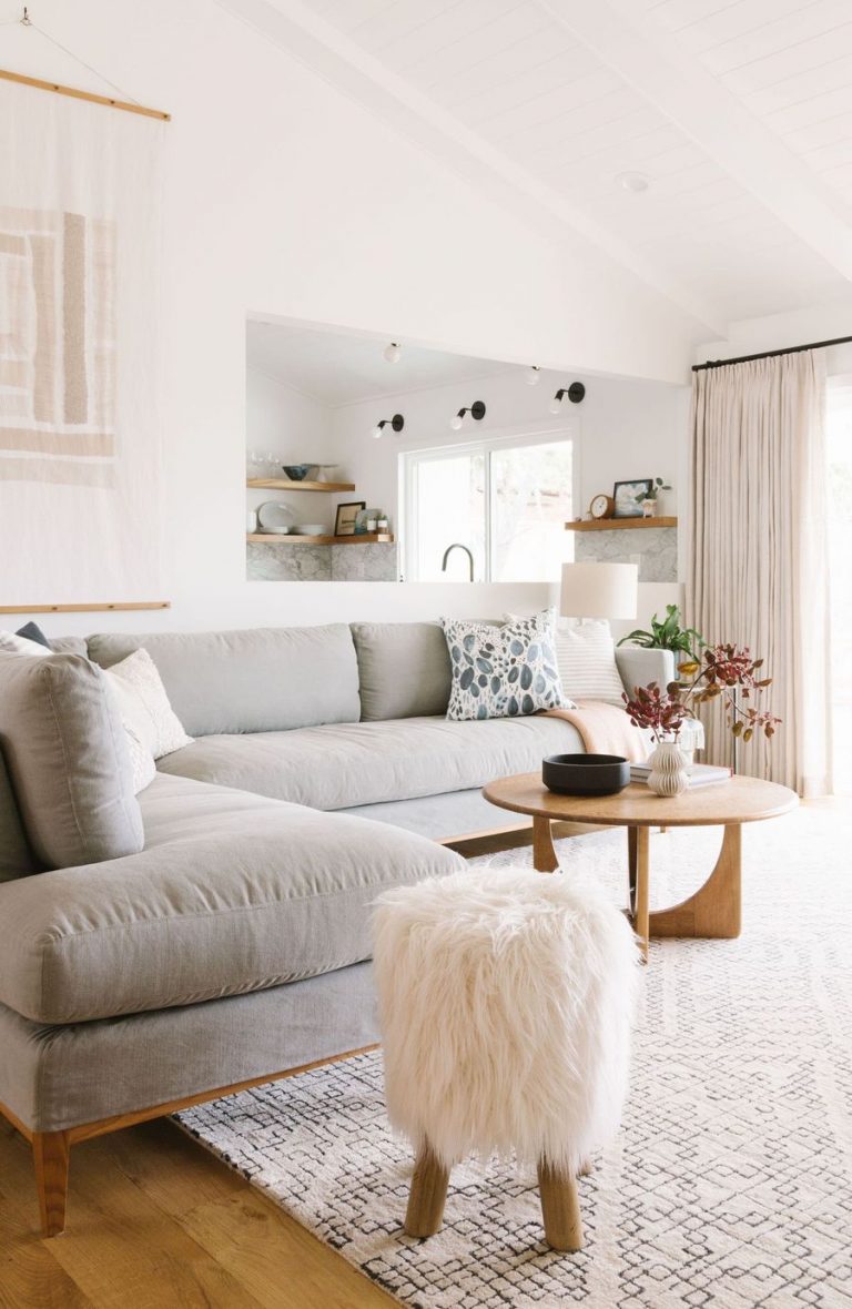 27 Scandinavian Living Rooms for Nordic Inspired Design