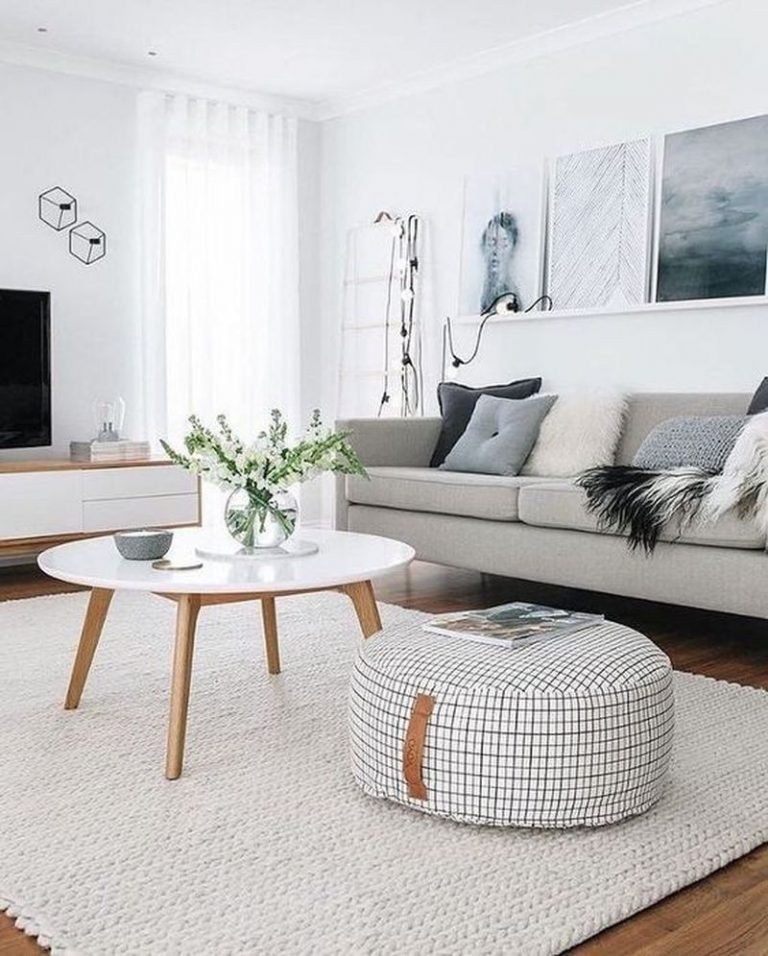 27 Scandinavian Living Rooms for Nordic Inspired Design