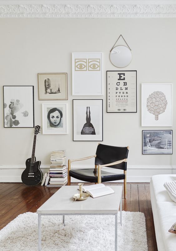 27 Scandinavian Living Rooms for Nordic Inspired Design