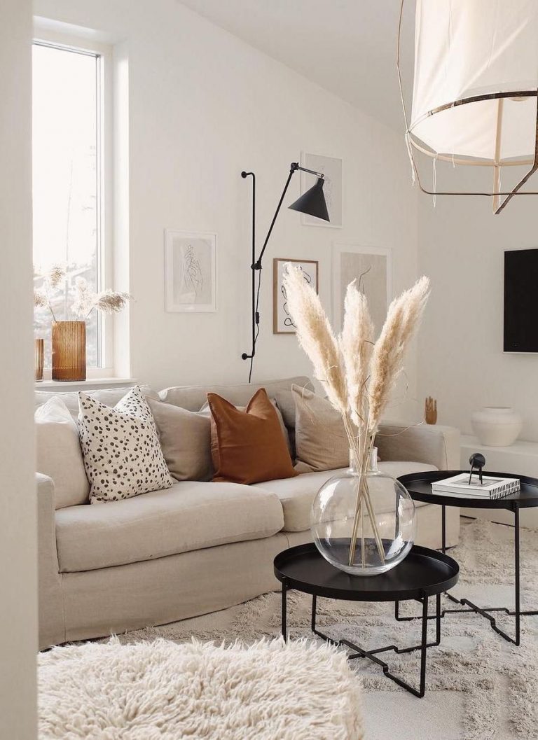 Diy Ideas For Scandinavian Styled Living Rooms - vrogue.co