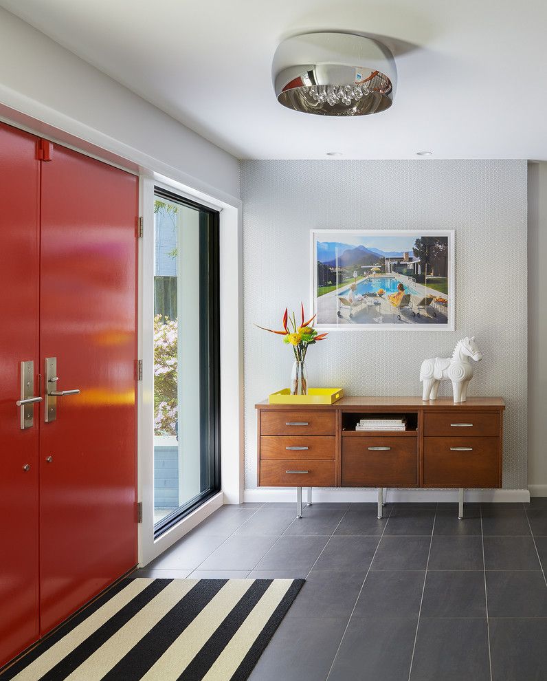 19 Best MidCentury Modern Entryway Decor Ideas