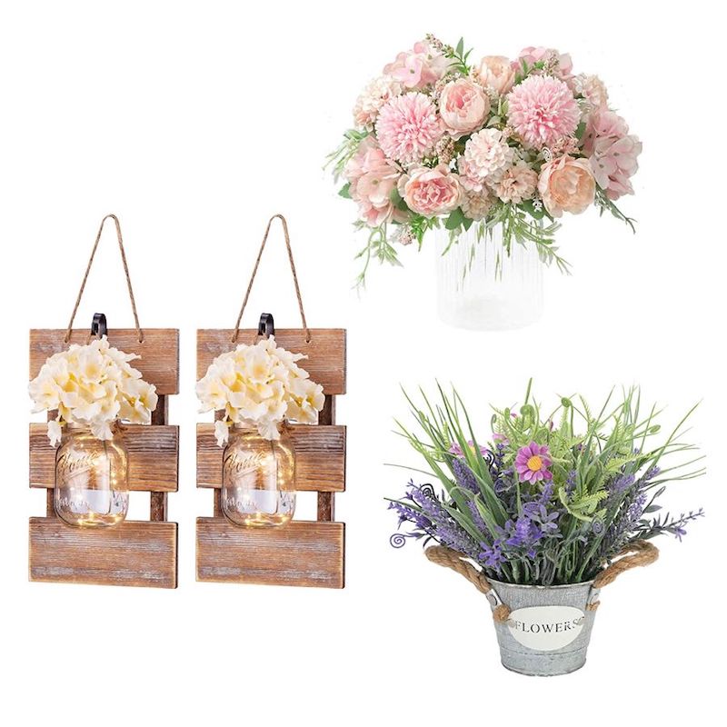 Spring florals from Amazon