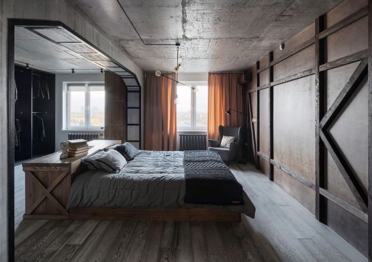 25 Industrial Bedroom Decor Ideas and Trends