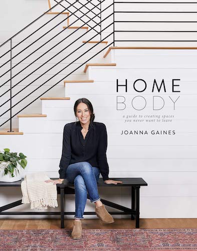 Homebody Joanna Gaines Coffee Table Books
