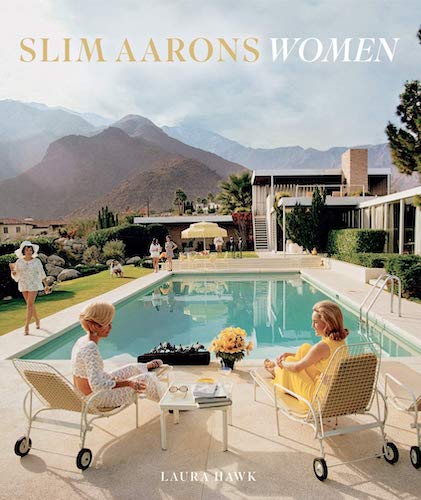 Slim Aarons Women Coffee Table books