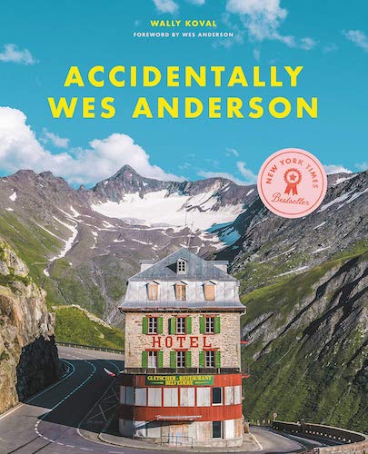 Wes Anderson Coffee Table books for decor