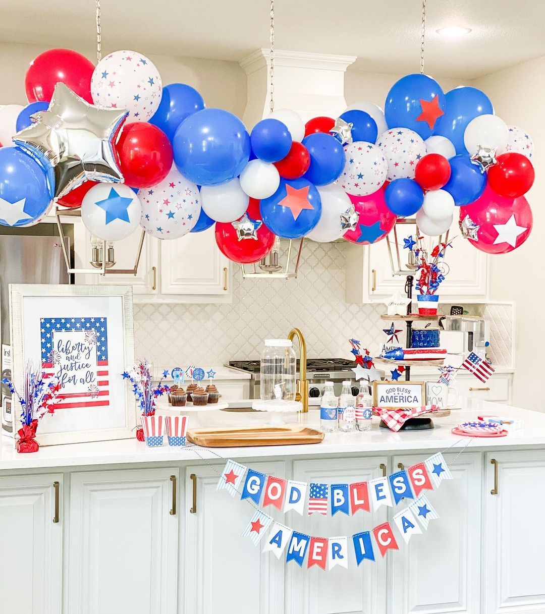 11 Best 4th of July Home Decor Ideas