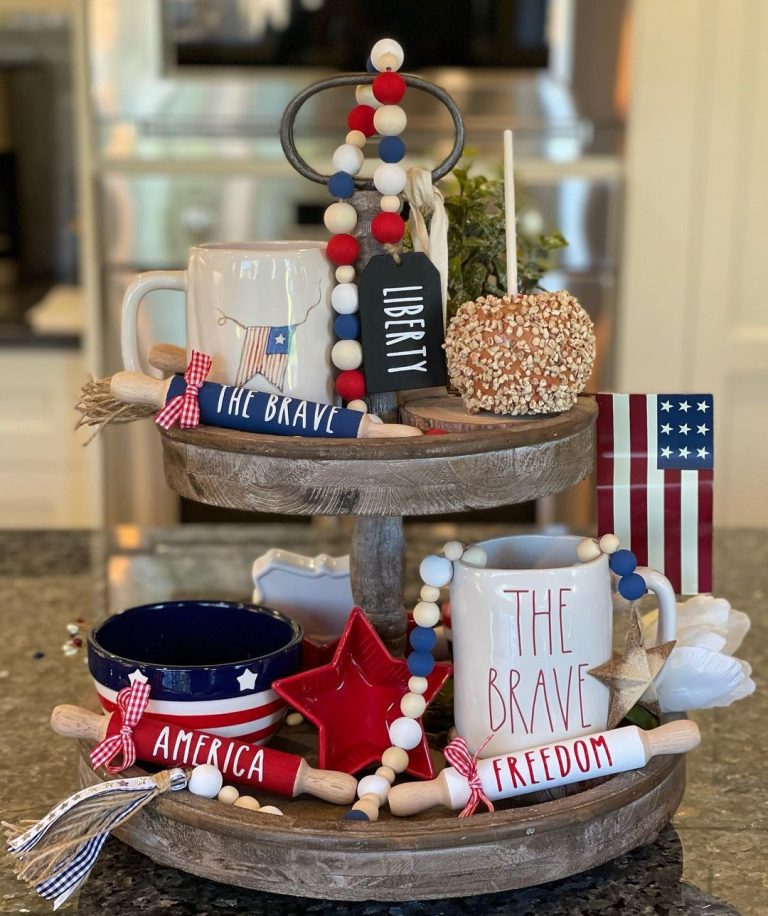 11 Best 4th of July Home Decor Ideas